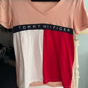 hilfiger tshirt